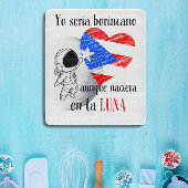 Puerto Rico Charcuterie en snijplank