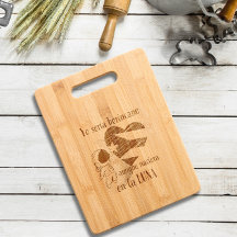 Puerto Rico Charcuterie en snijplank