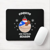 Puerto Rico Christmas Coquito And Pasteles Season  Muismat (Met muis)