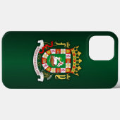 Puerto Rico COA Case-Mate iPhone Case (Achterkant (horizontaal))