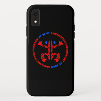 Puerto Rico Coqui Frog Taino - Boricua Tradition Case-Mate iPhone Case