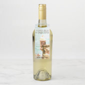 Puerto Rico Coquito El Morro Classic Flessenhanger (Op fles)