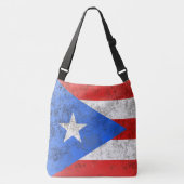 Puerto Rico Crossbody Tas (Voorkant)