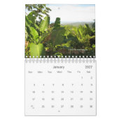 Puerto Rico - door Galina - Kalender (Jan 2027)