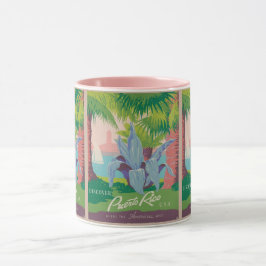 Puerto Rico: Eilandreizen Mok