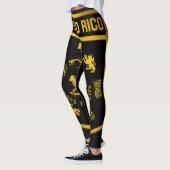Puerto Rico Emblem Leggings (Links)