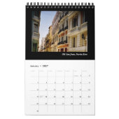 Puerto Rico en Venezuela Kalender (Jan 2027)