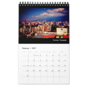 Puerto Rico en Venezuela Kalender (Feb 2027)