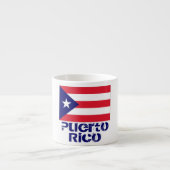 Puerto Rico Espresso Kop (Voorkant)