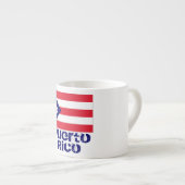 Puerto Rico Espresso Kop (Voorkant rechts)