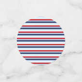 Puerto Rico-feestdecoraties Confetti (Kleine voorkant)