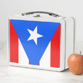 Puerto Rico Flag (In situ)