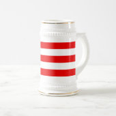 Puerto Rico Flag Bierpul (Voorkant rechts)