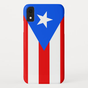 Puerto Rico Flag Case-Mate iPhone Case