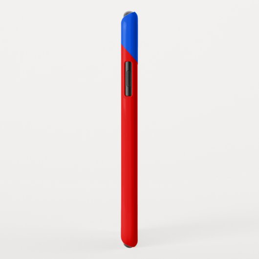 Puerto Rico Flag Case-Mate iPhone Case (Achterkant/rechts)