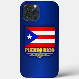 Puerto Rico Flag Case-Mate iPhone Case