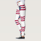 Puerto Rico Flag Leggings (Links)