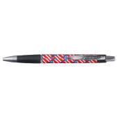 Puerto Rico Flag Pen (Achterkant)