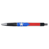 Puerto Rico Flag Pen (Voorkant)