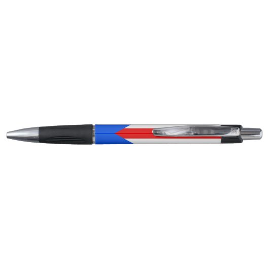 Puerto Rico Flag Pen (Achterkant)