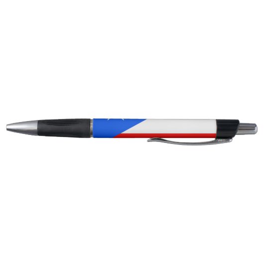 Puerto Rico Flag Pen (Bodem)