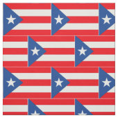 Puerto Rico Flag Stof (Swatch)