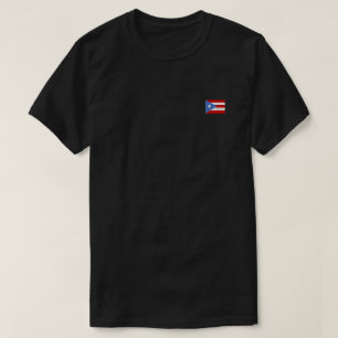 Puerto Rico Flag T-shirt