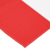 Puerto Rico Flag Tafelkleed (Gekanteld)