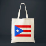 Puerto Rico Flag Tote Bag<br><div class="desc">De goedkope producten van de Puerto Rico-vlag die met de vlag zijn gedrukt,  kunnen worden gebruikt als beste cadeaus voor familie of vrienden.</div>