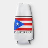 Puerto Rico Flesjeskoeler (Voorkant)
