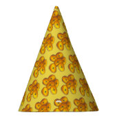 Puerto Rico Fried Plantains Tostenen Food Cuisine Feesthoedjes (Rechts)