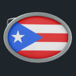 Puerto Rico Gesp<br><div class="desc">Vlag van Puerto Rico</div>