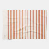 Puerto Rico gestreepte keukenhanddoek (Horizontaal)