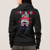 Puerto Rico Girls Trip Getaway Group Matching Hoodie (Achterkant)