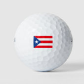 Puerto Rico Golfballen (Voorkant)