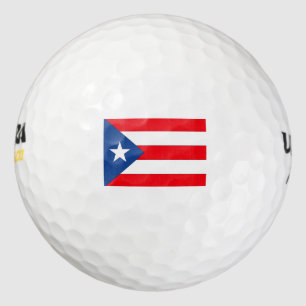 Puerto Rico Golfballen