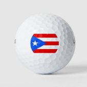 PUERTO RICO GOLFBALLEN (Voorkant)