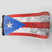 Puerto Rico Golfheadcover (Voorkant)