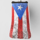 Puerto Rico Golfheadcover (Draai 90)