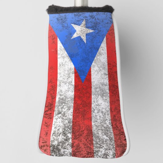 Puerto Rico Golfheadcover (Draai 90)