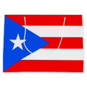 Puerto Rico Groot Cadeauzakje (Voorkant)