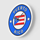 Puerto Rico Grote Klok (Hoek)