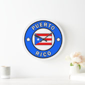 Puerto Rico Grote Klok (Huis)