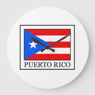 Puerto Rico Grote Klok