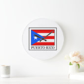 Puerto Rico Grote Klok (Huis)