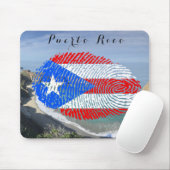 Puerto Rico Guanica Muismat (Met muis)
