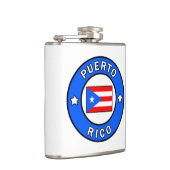 Puerto Rico Heupfles (Rechts)