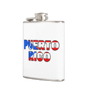 Puerto Rico Heupfles (Links)