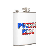 Puerto Rico Heupfles (Rechts)