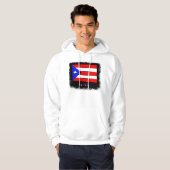 Puerto Rico Hoodie (Voorkant volledig)